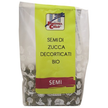 Biotobio Semi Di Zucca Decorticati Bio 150 G