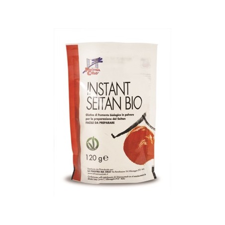 Biotobio Instant Seitan Bio 120 G