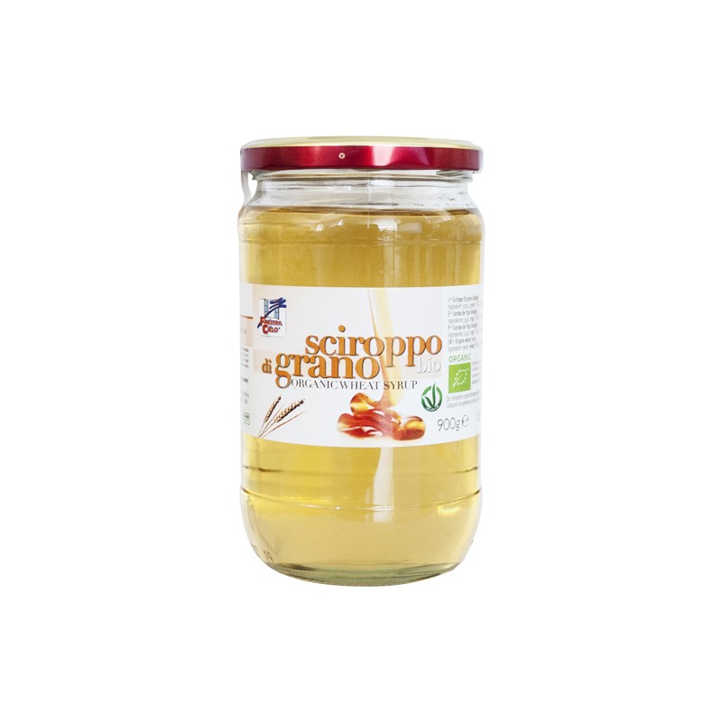 Biotobio Sciroppo Di Grano Bio 900 G