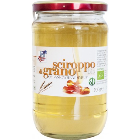 Biotobio Sciroppo Di Grano Bio 900 G