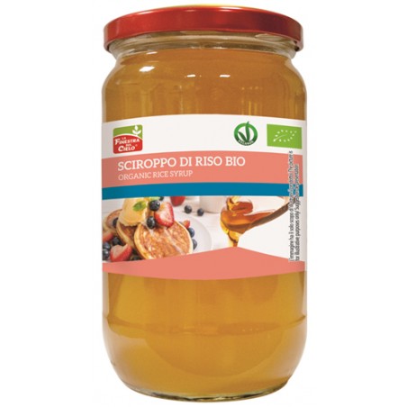 Biotobio Sciroppo Di Riso Bio 900 G