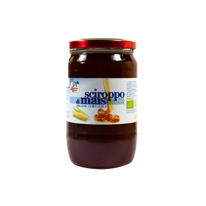 Biotobio Sciroppo Di Mais Bio 900 G