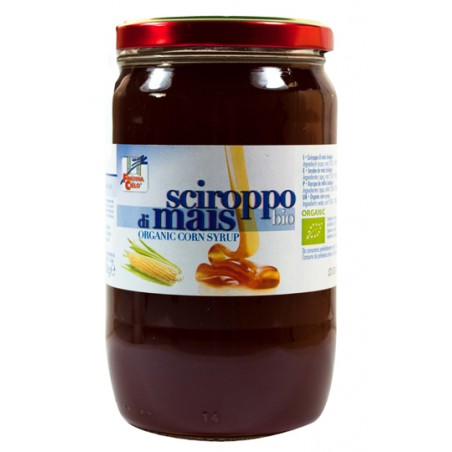 Biotobio Sciroppo Di Mais Bio 900 G