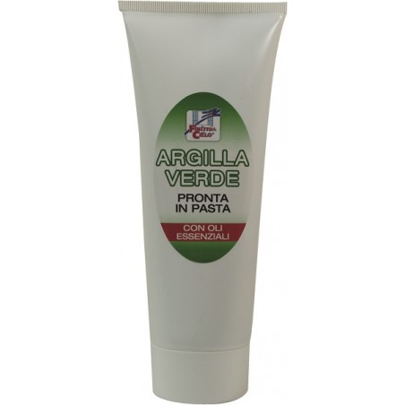 Biotobio Argilla Verde Pronta In Pasta 200 Ml