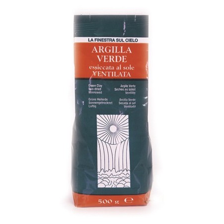 Biotobio Argilla Ventilata 500 G