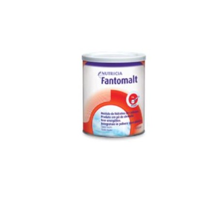 Danone Nutricia Soc. Ben. Fantomalt Polvere 400 G