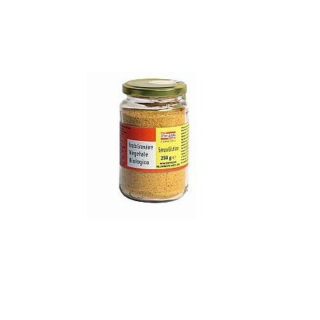 Biotobio Brodo Vegetale Grani In Polvere 250 G