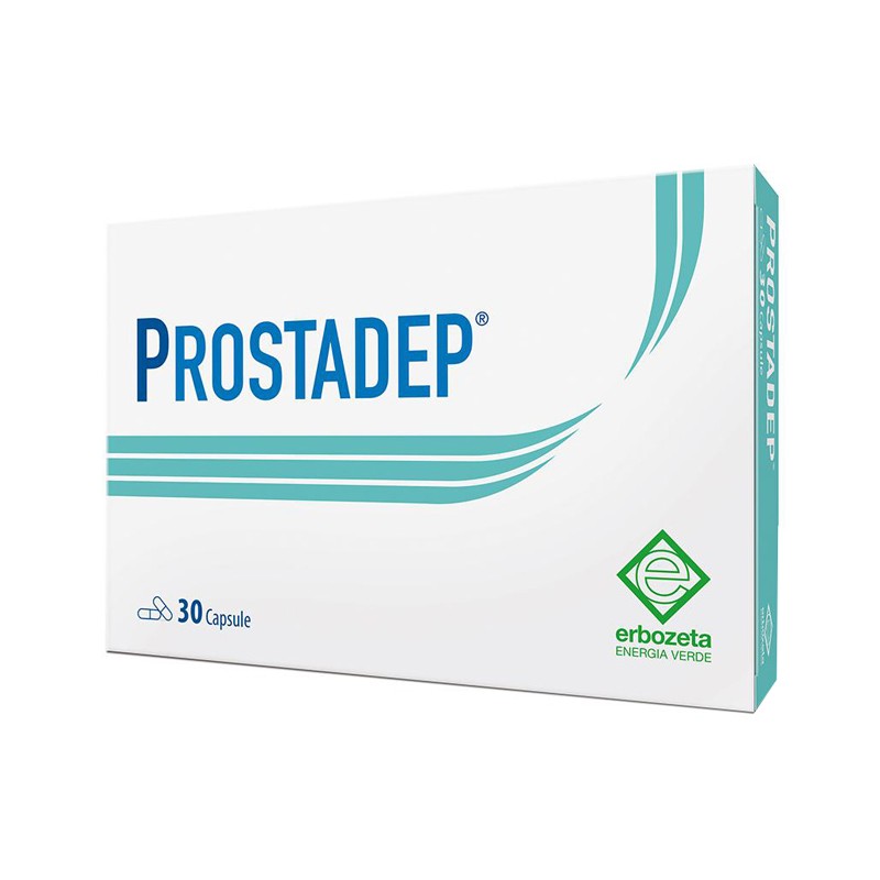 Erbozeta Prostadep 30 Capsule