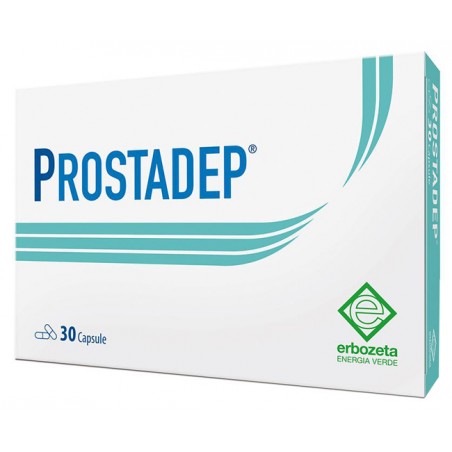 Erbozeta Prostadep 30 Capsule