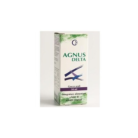 Pharmextracta Agnus Delta Soluzione Idroalcolica 50 Ml