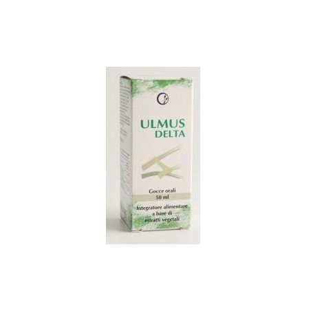 Pharmextracta Ulmus Delta Soluzione Idroalcolica 50 Ml