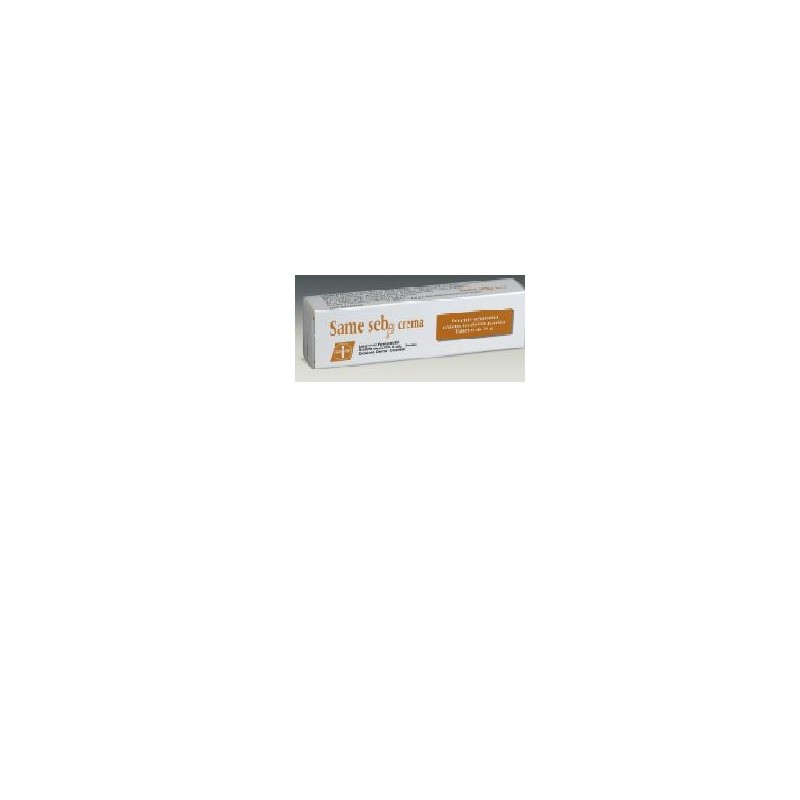 Savoma Medicinali Same Seb Crema 30 G