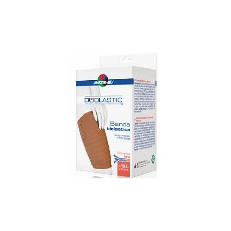 Pietrasanta Pharma Benda Elastica Master-aid Duolastic 12x7