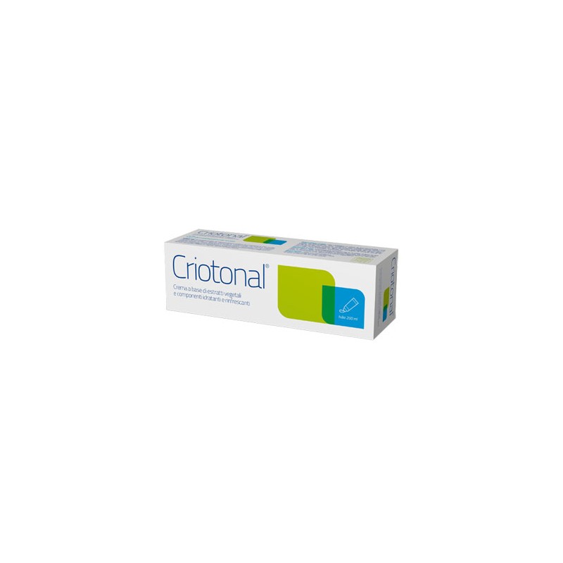 Euronational Criotonal Crema 200 Ml