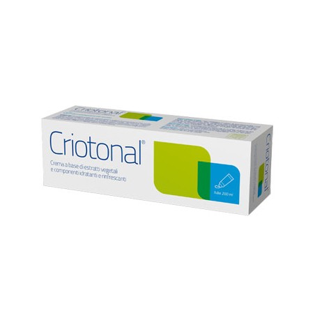 Euronational Criotonal Crema 200 Ml