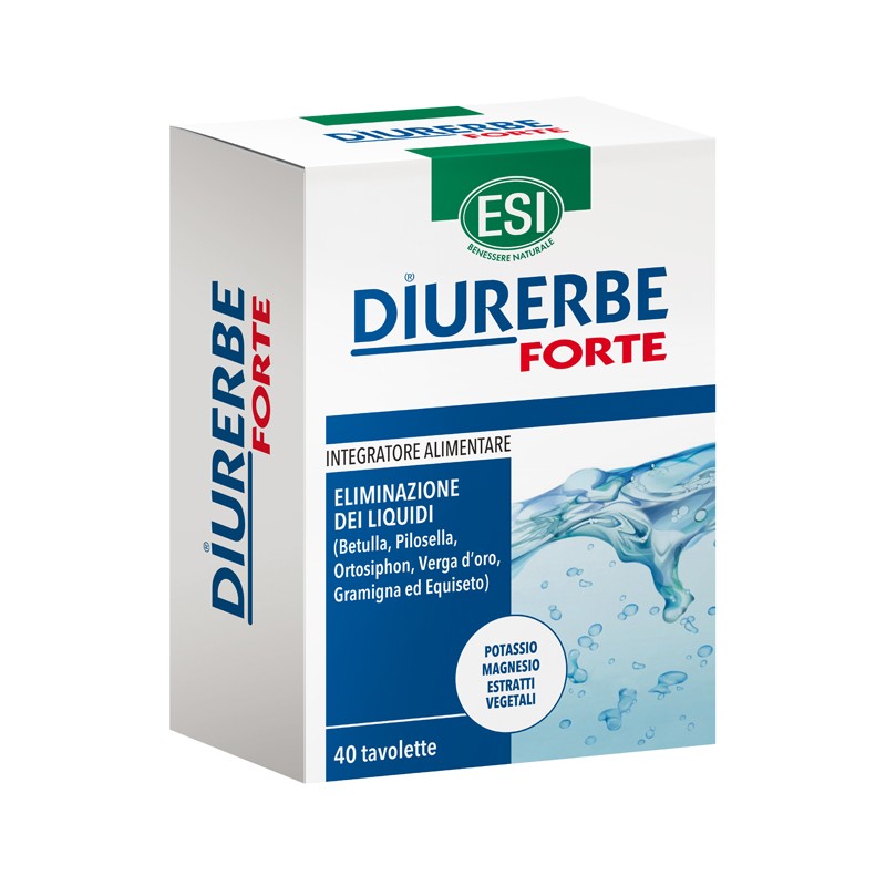 Esi Diurerbe Forte 40 Tavolette