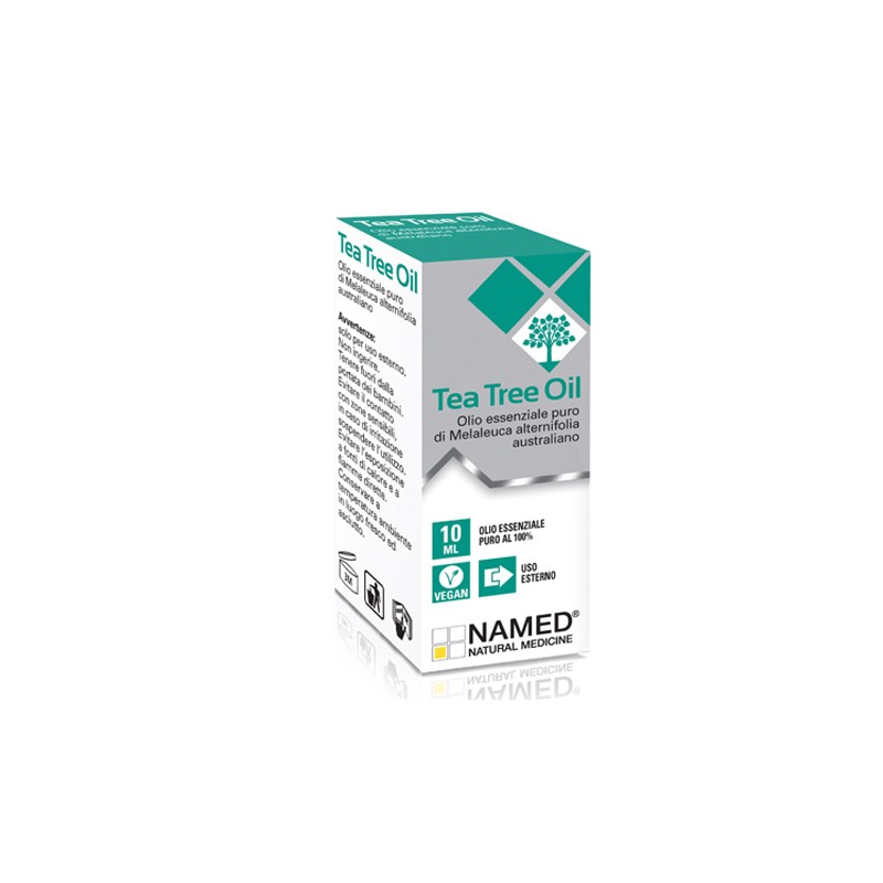 Named Tea Tree Oil Melaleuca 10 Ml