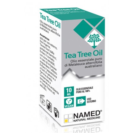 Named Tea Tree Oil Melaleuca 10 Ml