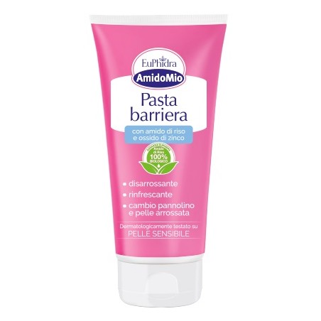 Zeta Farmaceutici Euphidra Amidomio Pasta Barriera 150 Ml