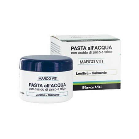 Marco Viti Farmaceutici Pasta All'acqua Lenitiva E Calmante 200 Ml