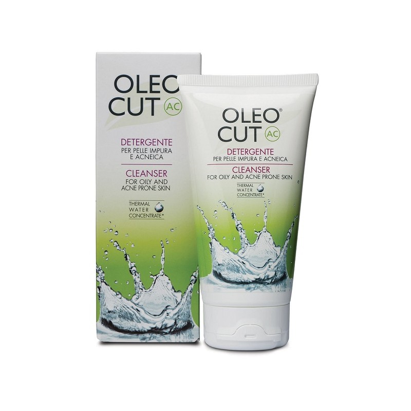 Morgan Oleocut Detergente Normalizzante Ac 150 Ml