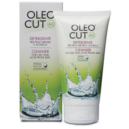 Morgan Oleocut Detergente Normalizzante Ac 150 Ml