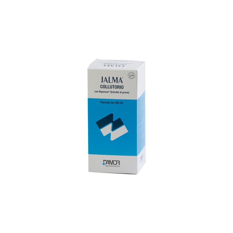 Farmaceutici Damor Jalma Collutorio 250 Ml