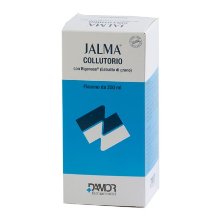 Farmaceutici Damor Jalma Collutorio 250 Ml