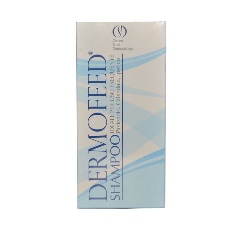 C. S. D. Centro Studi Dermatol. Dermofeed Shampoo 200 Ml