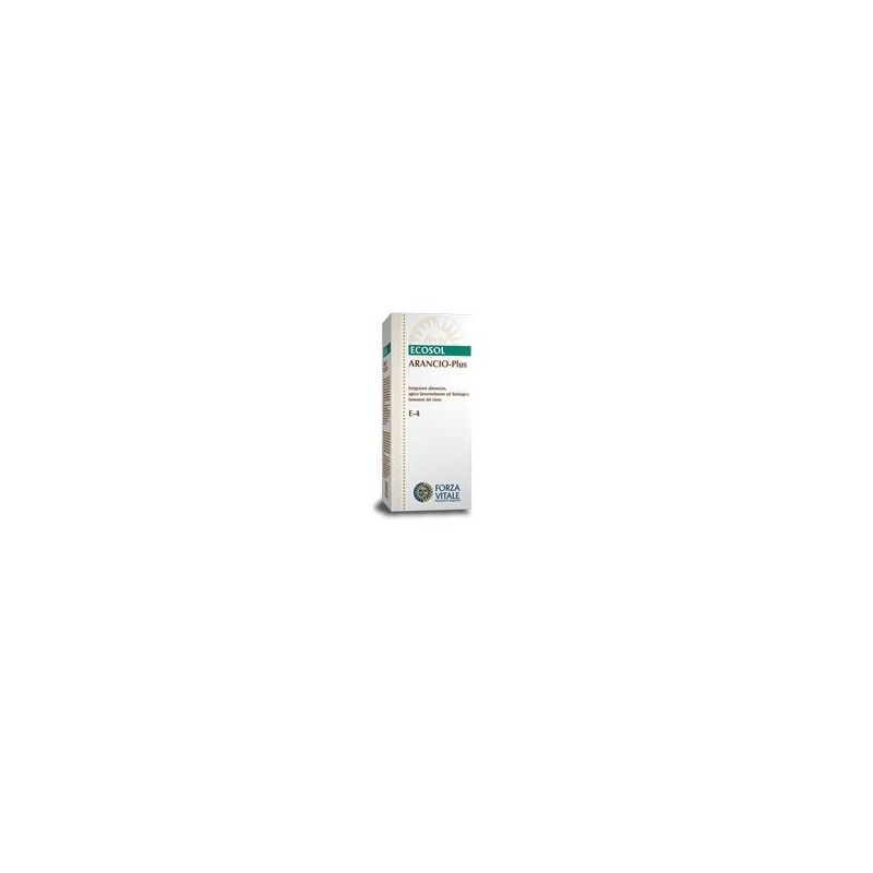 Forza Vitale Ecosol Normorit Gocce 50 Ml