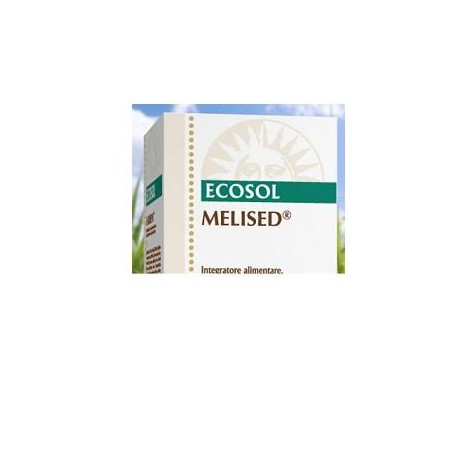 Forza Vitale Italia Ecosol Melised Gocce 50 Ml