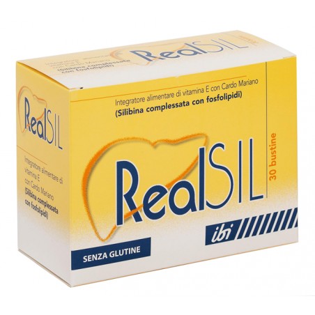 I. B. I. Giovanni Lorenzini Realsil Vitamina E 30 Bustine