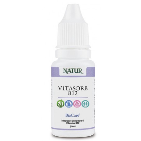 Natur Nutrisorb Vitamin B12 15 Ml