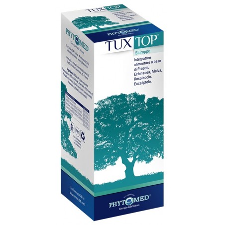 Phytomed Tuxtop Sciroppo 200 Ml