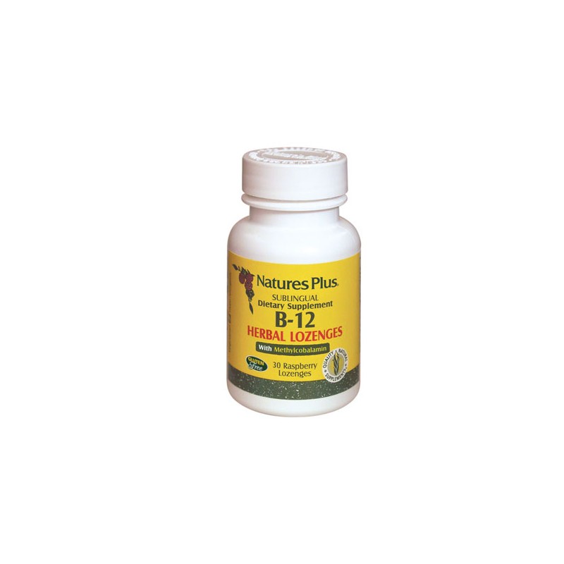 La Strega Vitamina B12 1000 Mcg Sublinguale