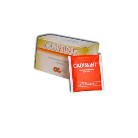 Cadi Group Cadimint 15 Filtri 3 G