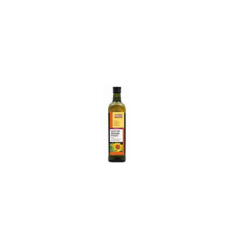 Biotobio Olio Di Semi Di Girasole 750 Ml