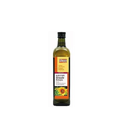 Biotobio Olio Di Semi Di Girasole 750 Ml