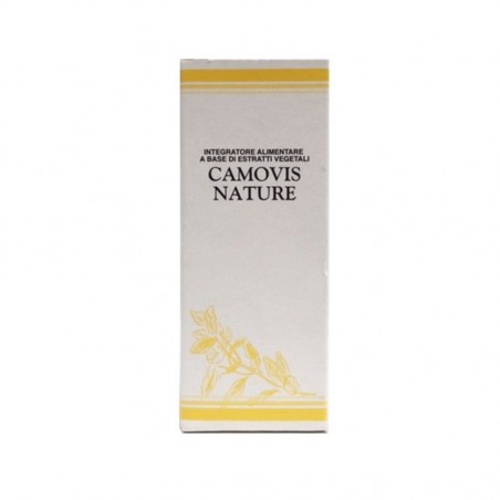 Linda's Lab. Omeopatici Camovis Nature Gocce 50 Ml