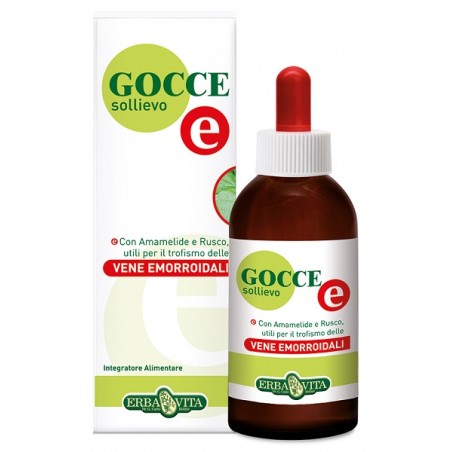 Erba Vita Group Gocce Tipo E 50 Ml