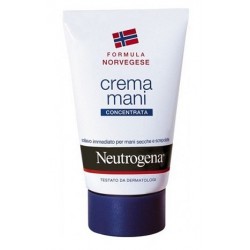 flacone 75 ml Neutrogena crema mani