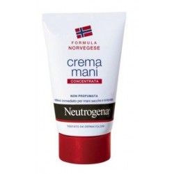 flacone 75 ml Neutrogena crema mani