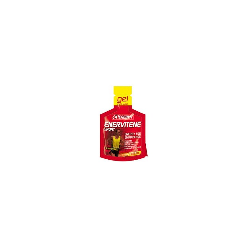 Enervitene Gel Limone