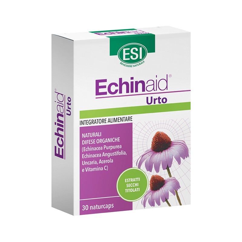 Esi Echinaid Urto 30 Capsule