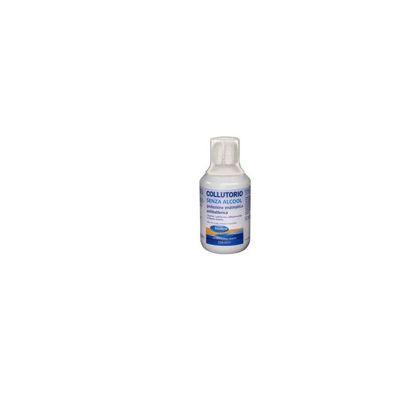 Biopharm Bioxtra Collutorio Alcol Free 250 Ml