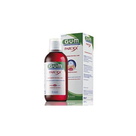 Sunstar Italiana Gum Paroex 0,12 Collutorio Chx 300 Ml