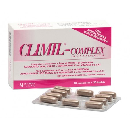 Mar-farma Climil Complex 30 Compresse