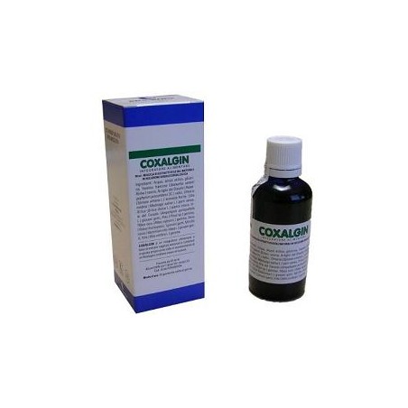 Biogroup Societa' Benefit Coxalgin Soluzione Alcolica 50 Ml