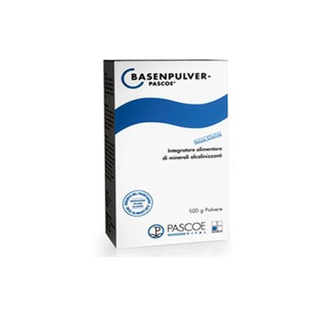 Named Basenpulver Polvere 100 G Pascoe