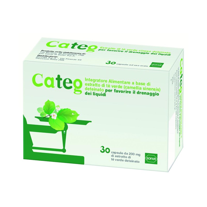 Sofar Categ Estratto The Verde 30 Capsule